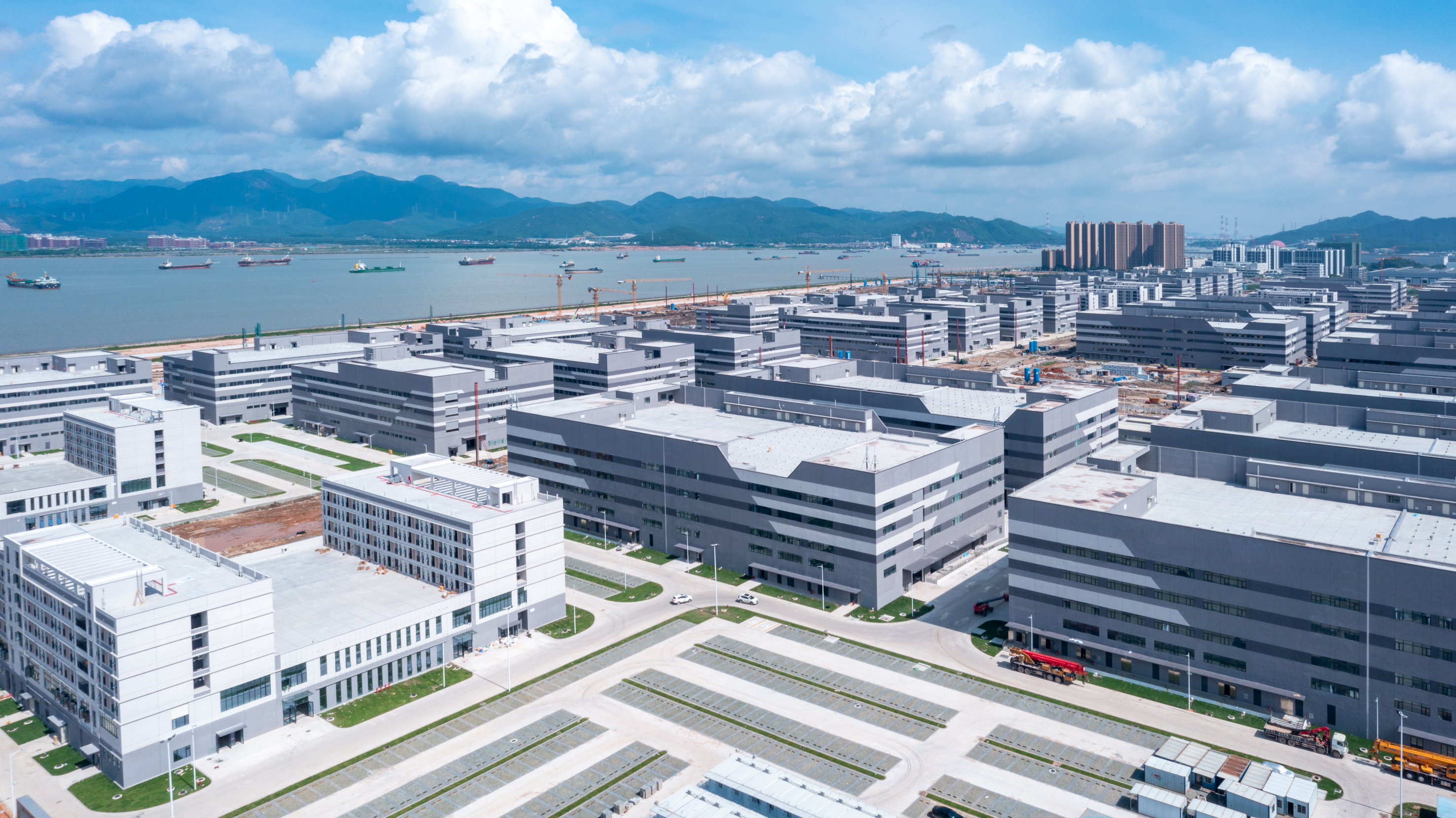 斗門(mén)大橫琴5.0產(chǎn)業(yè)新空間