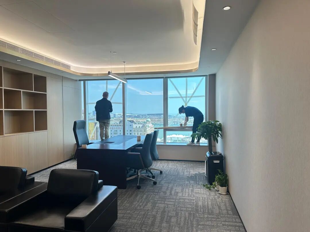 最高標(biāo)準(zhǔn)、最嚴(yán)要求、最實(shí)措施 | 珠光集團(tuán)全力以赴防御超強(qiáng)臺(tái)風(fēng)“樺加沙”